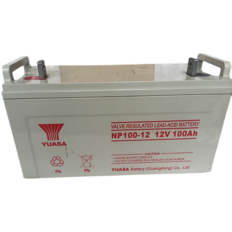 YUASA汤浅蓄电池NP100-12 12V7.2ah18a24a38a65a100a155a210a9ah - 图3