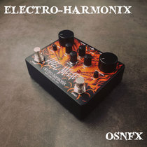 Proud online EHX SINGLE BLOCK HELL MELTER METAL MUFF DISTORTION SILENCER NOISE REDUCTION EFFECTORS