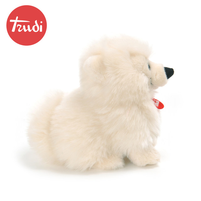 samoyed plush