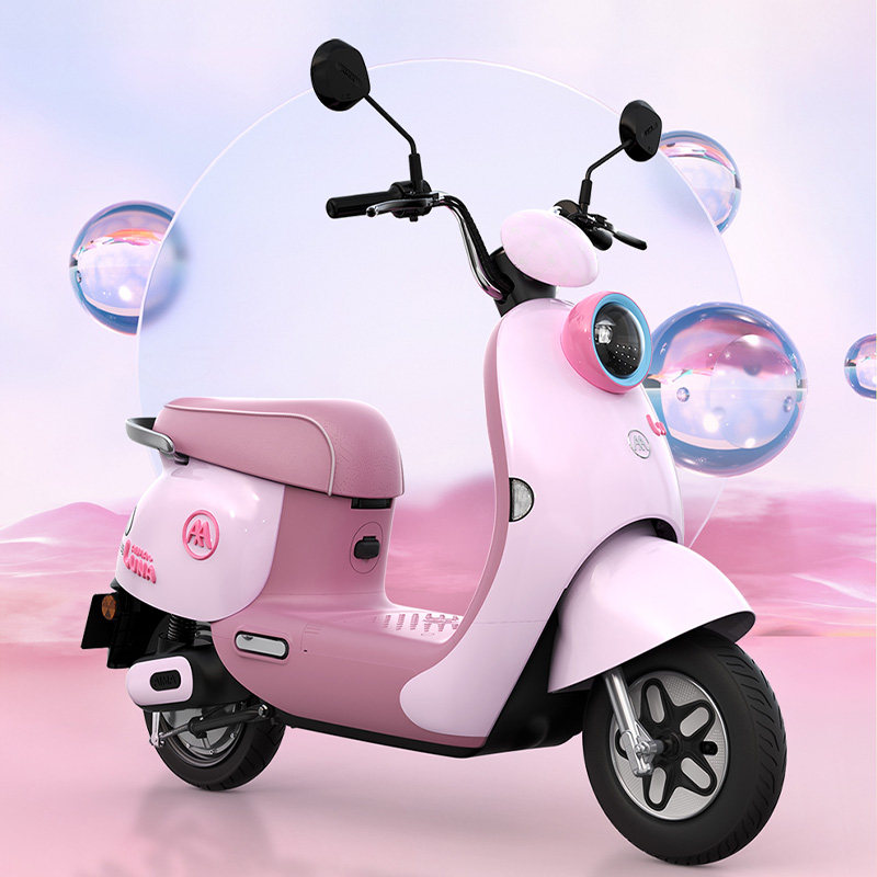  爱玛电动摩托车