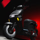 Emma Jueying electric motorcycle with a long range