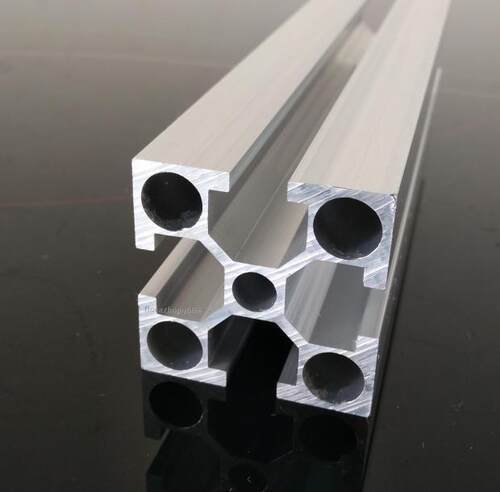 现货 工业铝型材4040国标2.0mm1.6mm铝合金型材鱼缸框架40铝型材 - 图0