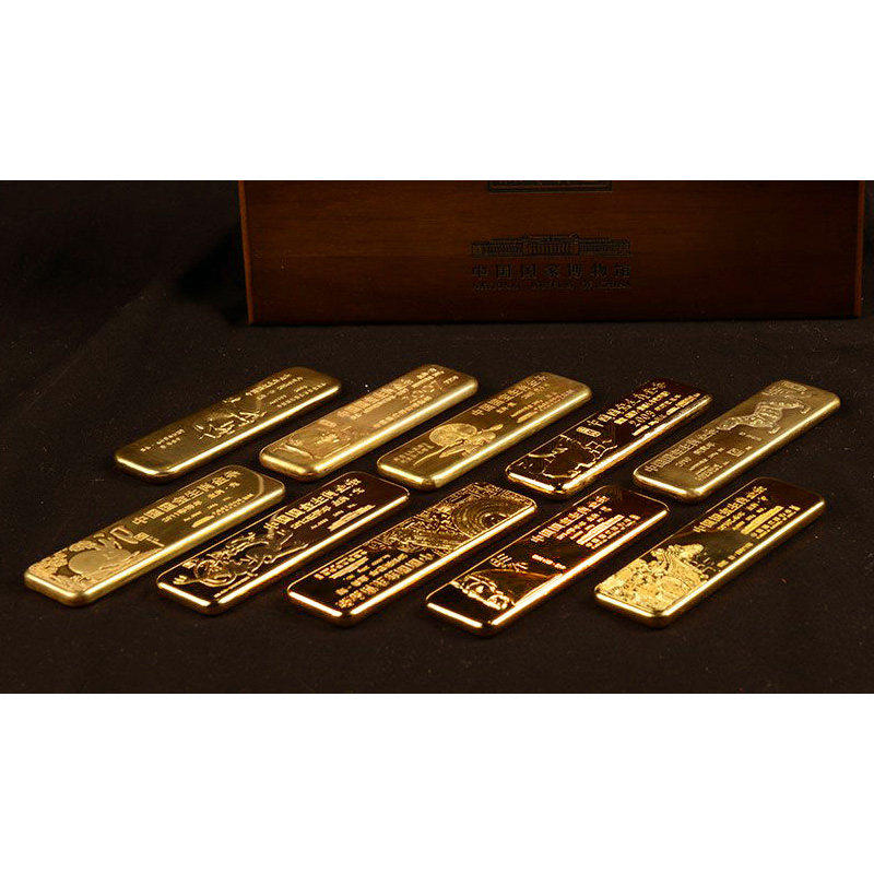 京金12年贵金属收藏奇迹 京金珠宝投资贵金属