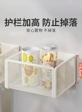 冰箱侧边磁吸式置物架佐料放置盒