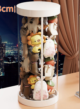 高颜值桌面红酒瓶塞收纳展示架