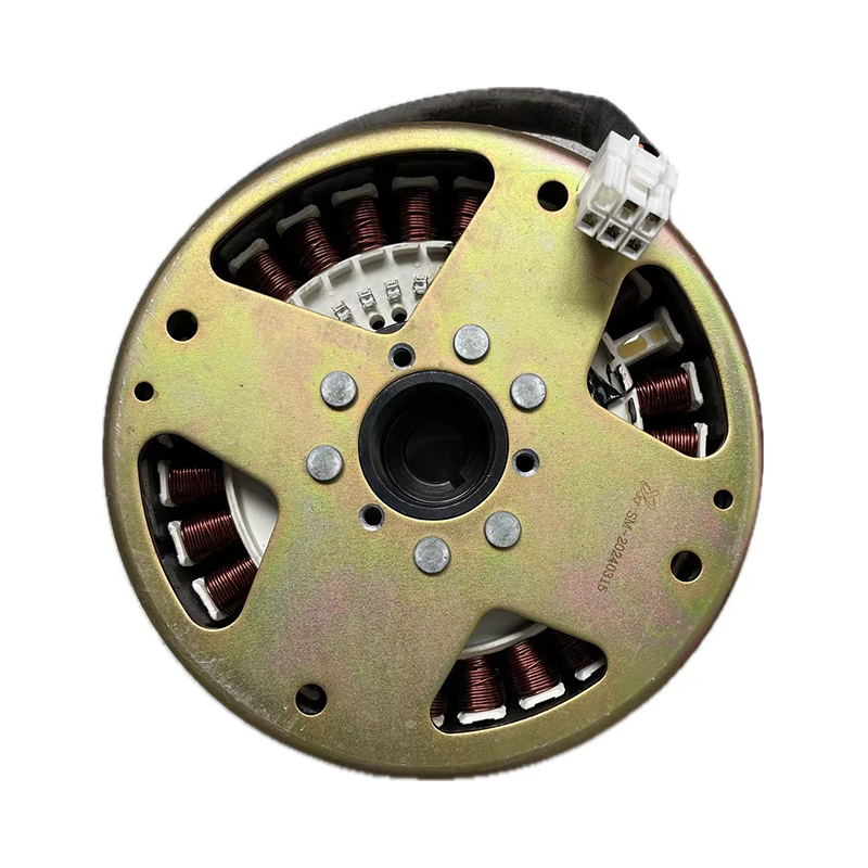 汽油变频发电机逆变器1KW3.5KW3KW5KW24V/220V电机马达纯铜线圈 - 图3