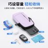 Multifunctional mobile phone storage bag running mobile phone arm bag