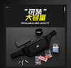 Body bag for men and women running mobile phone bag