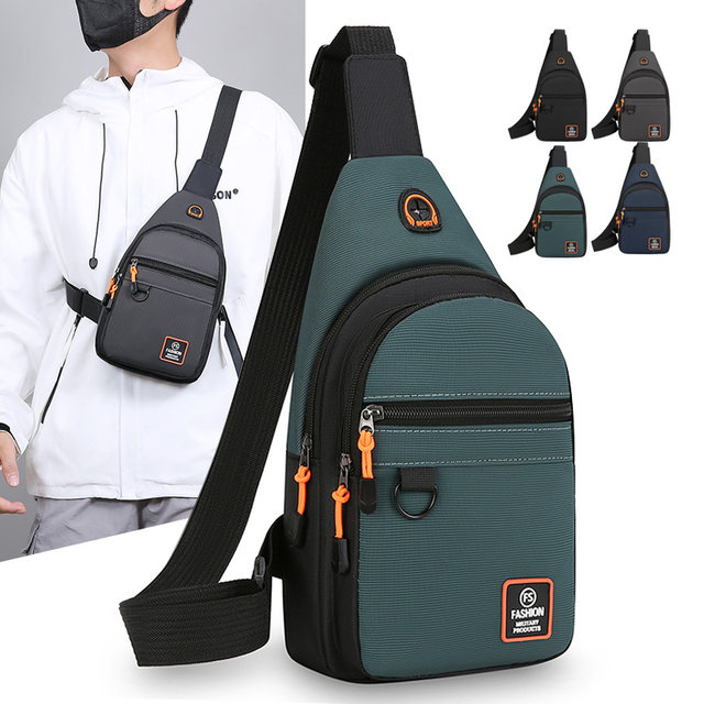Shoulder bag slid bag outdoor travel portable backpack