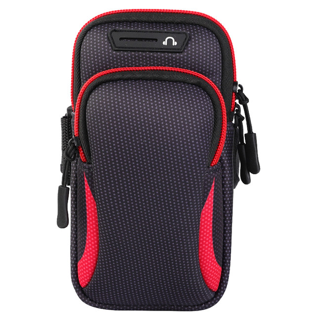Running mobile phone arm bag men and women sports fitness equipment