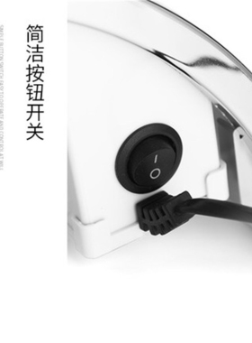 粉尘卸甲静音大吸力三风扇皮质