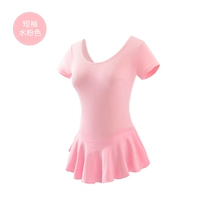 Розовая гуашь, короткий рукав