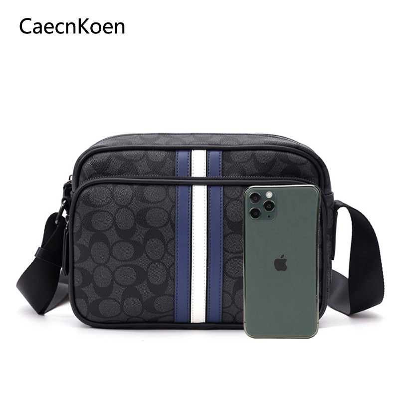 2021新款真皮男包单肩包男男士包包 琉璃苣箱包男士包袋