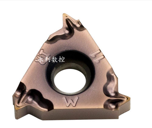 不锈钢 钢件通用 螺纹刀片16ER /IR  AG60/55度 1.0~3.0 挑丝螺纹 - 图1