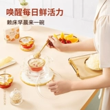 燕子约 Цветочная желе каша, цветочная жевательная резинка вьетнамская жвачка беременная женщина питательная пищевая замена пищи 3 вкуса 150 г/миска