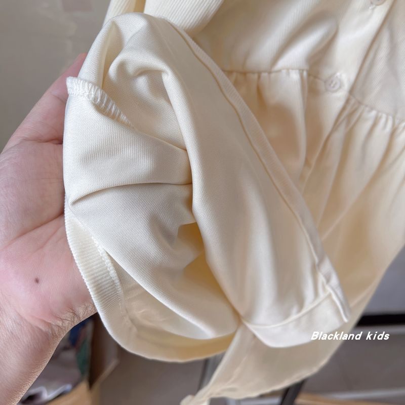 春秋款 韩国童装 女童大领开衫连衣裙儿童宝宝条绒外套刺绣裙子,淘宝优惠券,粉丝福利购,淘宝优惠卷