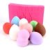 10 Gói Làm đẹp Trang điểm Drops Air Cushion Makeup Sponge Puff Puff Makeup Makeup Wet and Dry Tools - Các công cụ làm đẹp khác mi giả nam châm Các công cụ làm đẹp khác