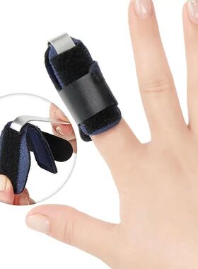 1/2pcs Toe Splint Straightener For Hammer Toe Corrector