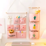 Послеродовой бондаж, система хранения, подвесной органайзер, настенный мобильный телефон, сумка для кровати, тканевый мешок