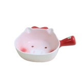 Керамический милый комплект для школьников для домашнего использования, ручка