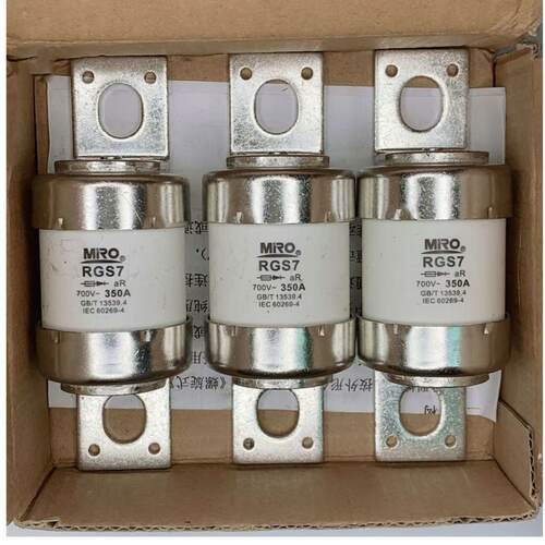 MRO茗熔电器快速熔断器RGS7 690V200A250A300A400A保险丝保险管 - 图2