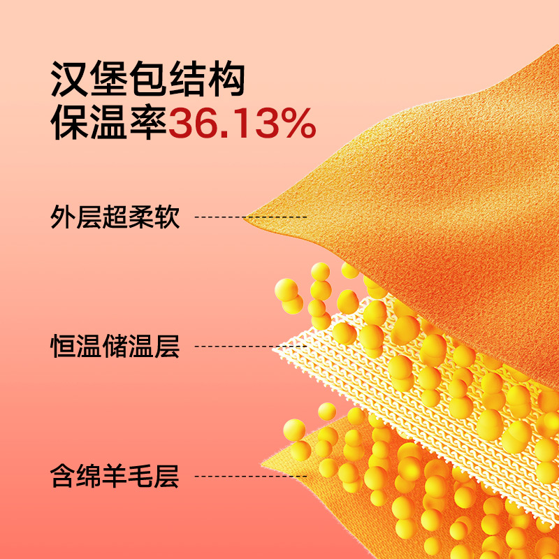 松山福小暖羊松山棉店红色保暖内衣套装秋衣秋裤蛇本命年男女礼物