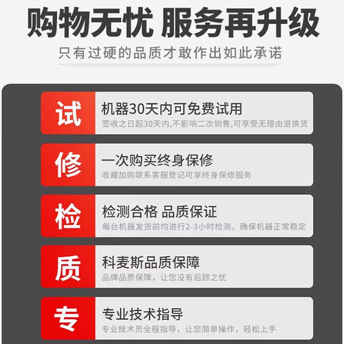 科麦斯家用手工具套装日常维修大全多功能五金工具箱组合全套车载 - 图3