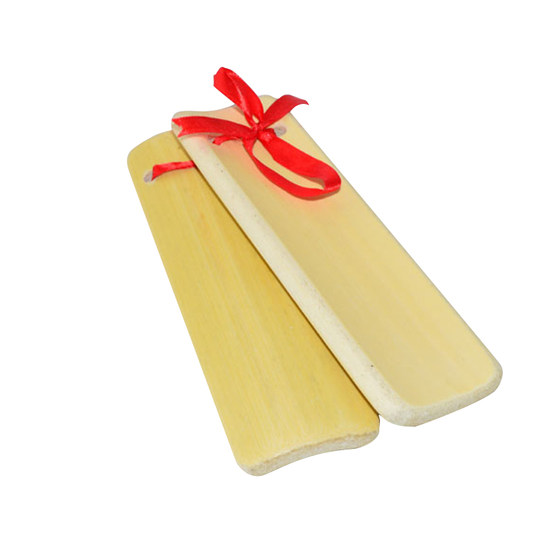 Allegro infantil estudiantes de primaria principiantes 2 piezas 5 piezas tablero de bambú