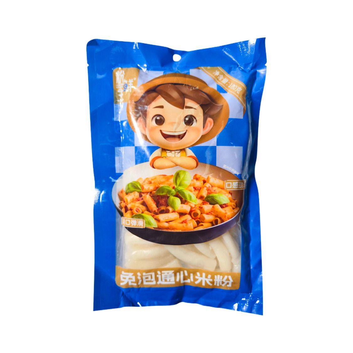 免泡湖北通心米粉火锅烹炒速食方便大米小包装耐煮不糊家庭小孩,淘宝优惠券,粉丝福利购,淘宝优惠卷