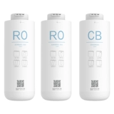 Очистка воды Xiaomi C1 Фильтр пропитансал вода вода вода вода вода вода вода Вода Фильтр воды Три PPC PPC Композитный CB активированный углерод
