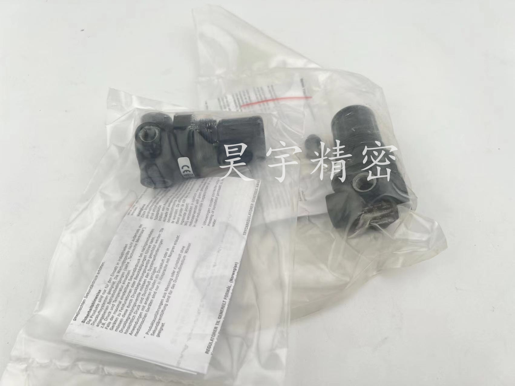 NORGREN 全新原装正品 R07-200-RNKG 调压阀 现货出售特价包邮 - 图2