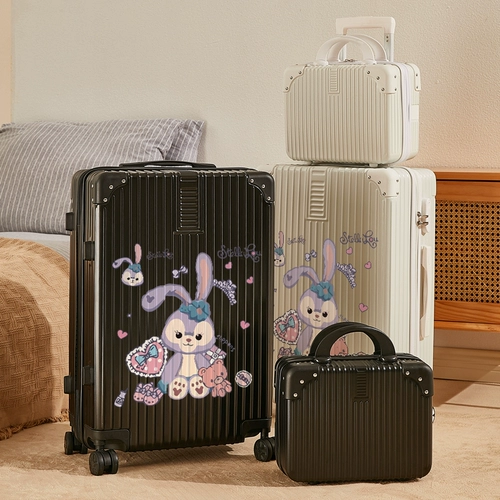 Брендовый чемодан, универсальная коробка, популярно в интернете, 20 дюймов