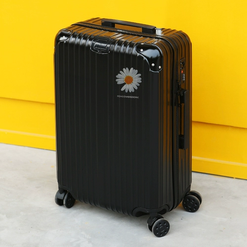 娜吻 Брендовый универсальный чемодан для путешествий подходит для мужчин и женщин, популярно в интернете, 20 дюймов