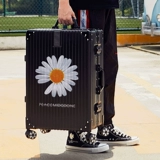 Брендовый чемодан, универсальная коробка подходит для мужчин и женщин, популярно в интернете, 20 дюймов