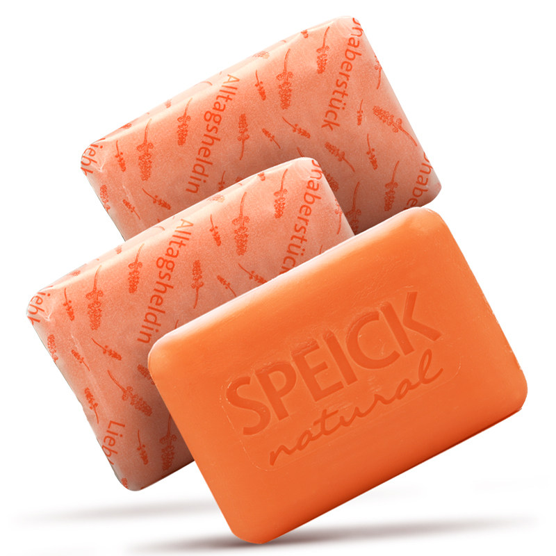 德国speick经典西欧甘松香植物香皂 speick海外香皂