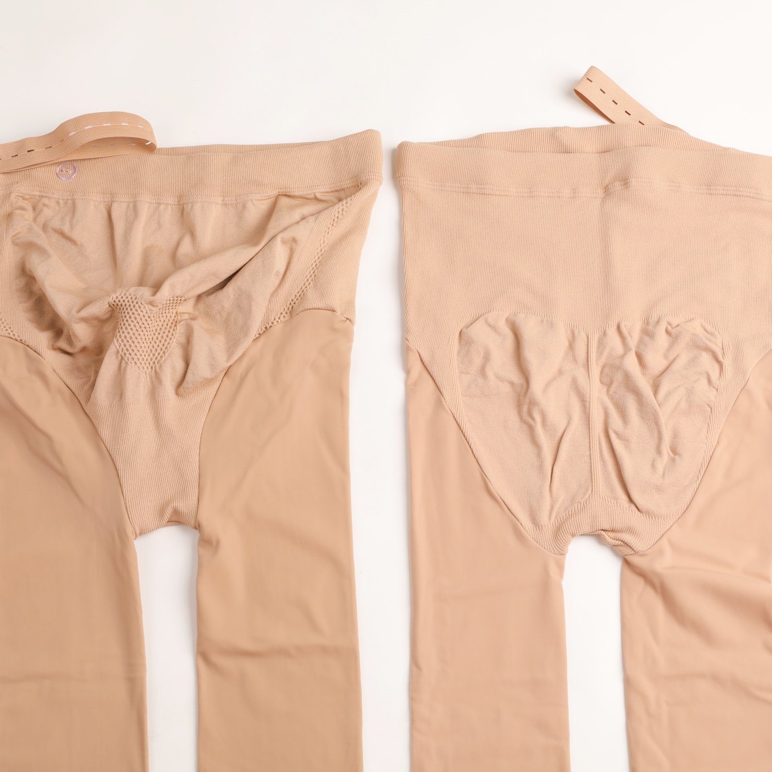 孕妇丝袜不勒肚子光腿肉色水光袜托腹可调节打底袜春秋冬薄绒中厚,淘宝优惠券,粉丝福利购,淘宝优惠卷