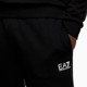 Armani men's cotton fitness fleece sweatpants