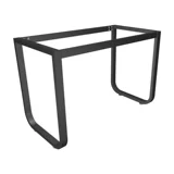 Стол стола для встреч может настроить новый продукт компьютерный стол на стойке железной полки металлическая стола медведей