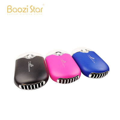 包子星嫁接睫毛吹风机usb充电种吹睫毛小风扇工具吹干器户外风扇