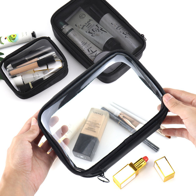 Hot Selling Order Network Large New Portable Women's Makeup Bag