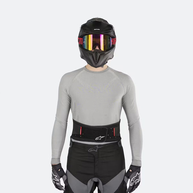 Alpinestars motorcycle armor waist protection riding