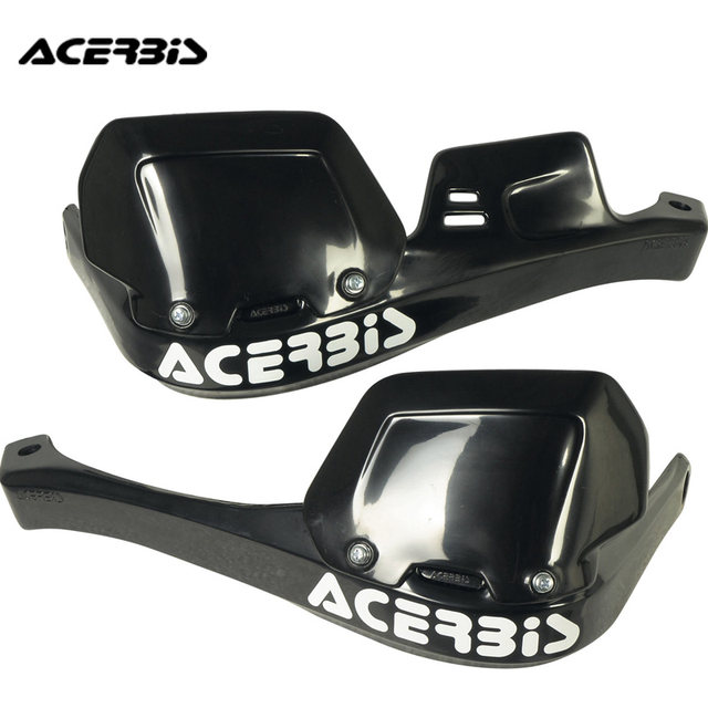 Acerbis Dakar Rally factory team motorcycle bow guard