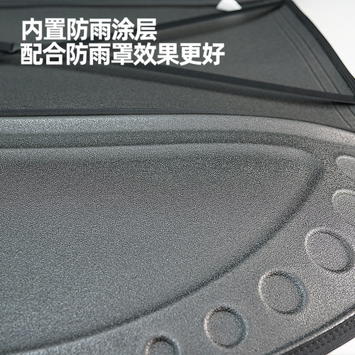 Atorack艾若克新通用型车顶行李包硬质轻度防雨旅行包收纳包袋子 - 图2