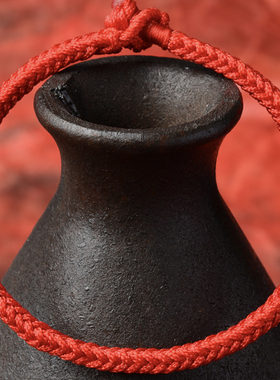 本命年编织礼物学生红绳手链