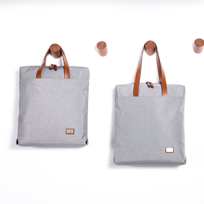 男士休闲个性文件包电脑包单肩包 新番祖天喆男士包袋