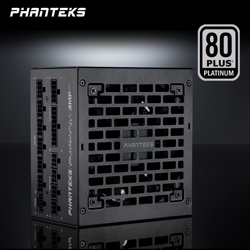 PHANTEKS追风者GH1000W白金牌ATX3.0全模组机箱电源支持4090显卡 - 图1