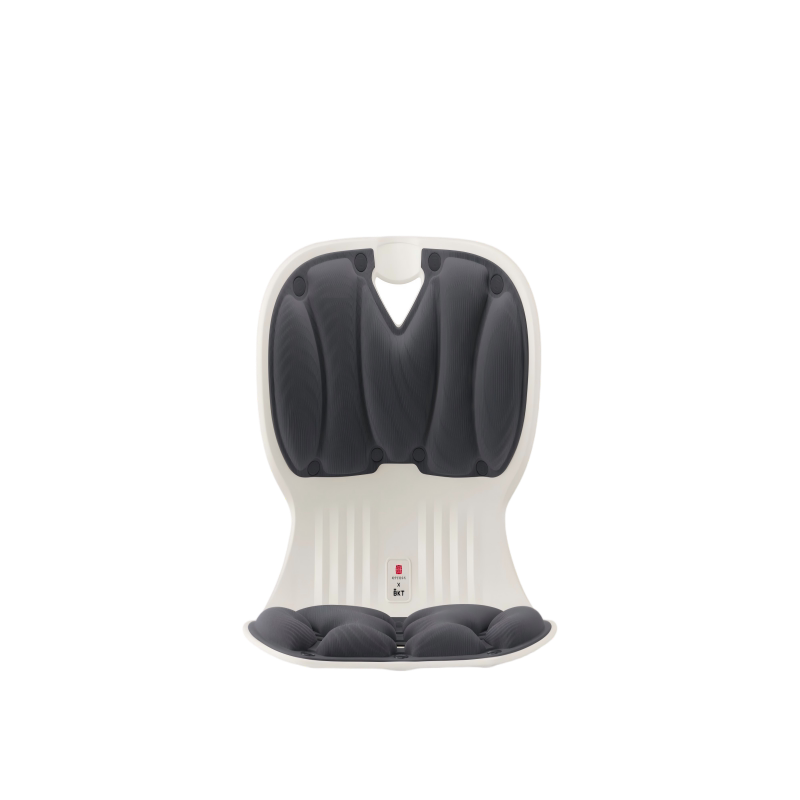 BKT人体工学椅子护腰靠垫坐垫办公腰托垫电脑靠背一体