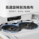 Xiaomi Mijia sweeping robot 5C sweep and mopping self-cleaning all-in-one ຫຸ່ນຍົນກວາດລ້າງຕົນເອງ