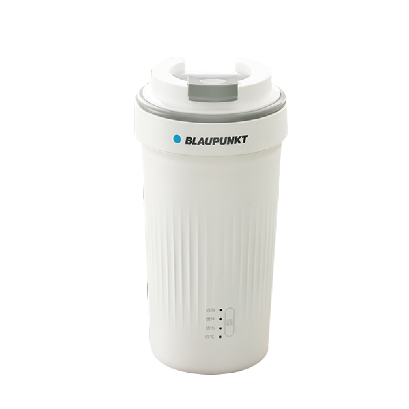 蓝宝（BLAUPUNKT）奶泡杯BP-NP01加热打奶器电动自动搅拌杯烧水杯 - 图0