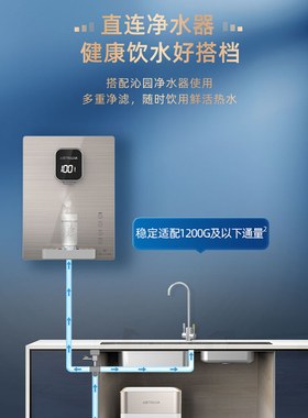 沁园管线机W-Q3312